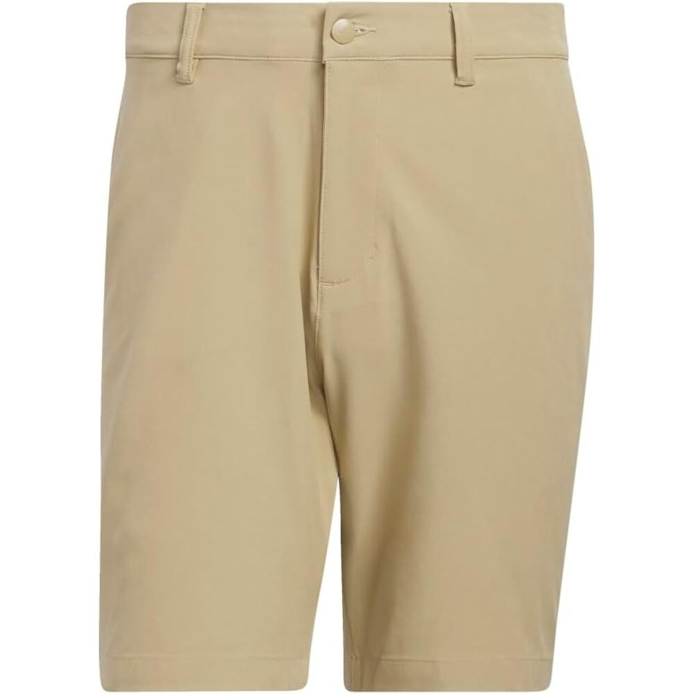 NWT adidas Golf Men's Standard Ultimate365 10-inch Golf Short, Hemp, 38